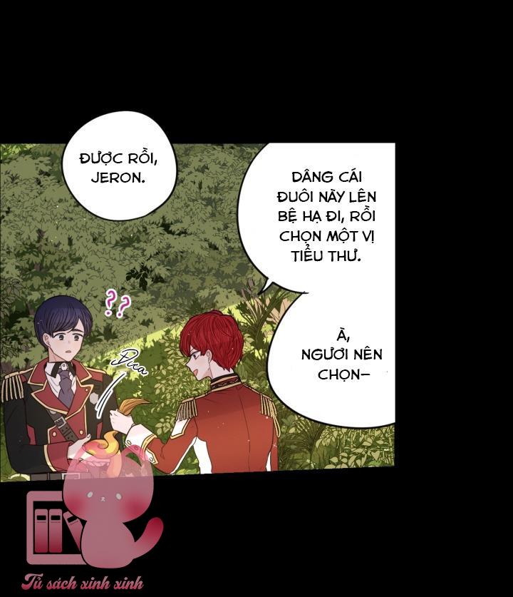 Hoàng Nữ Tóc Đen - Chap 16