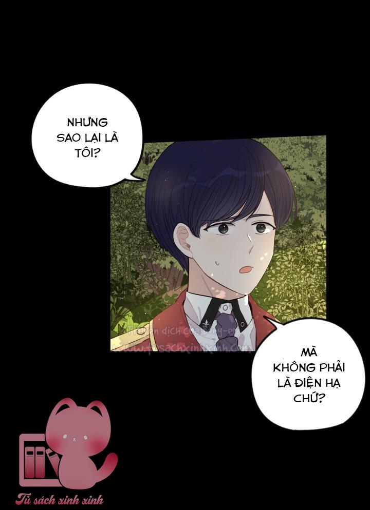 Hoàng Nữ Tóc Đen - Chap 16
