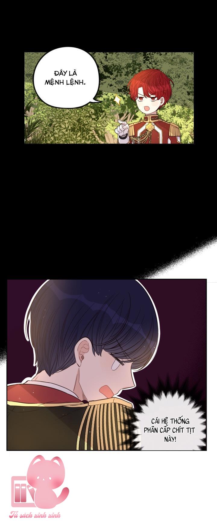 Hoàng Nữ Tóc Đen - Chap 16