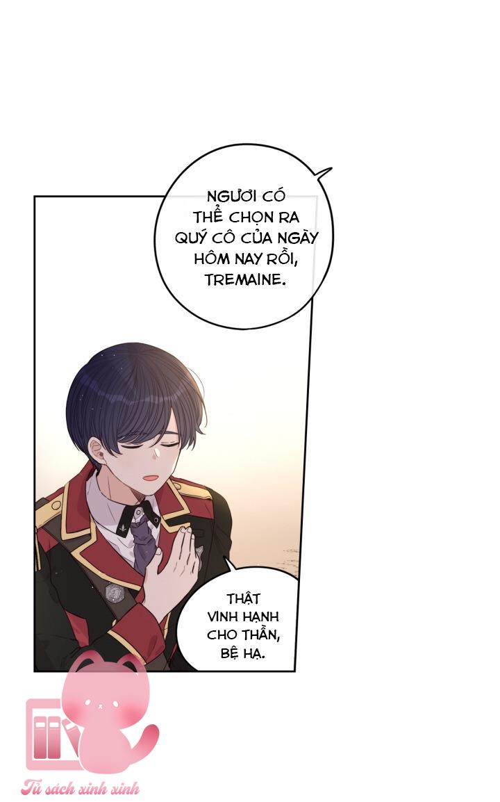 Hoàng Nữ Tóc Đen - Chap 16