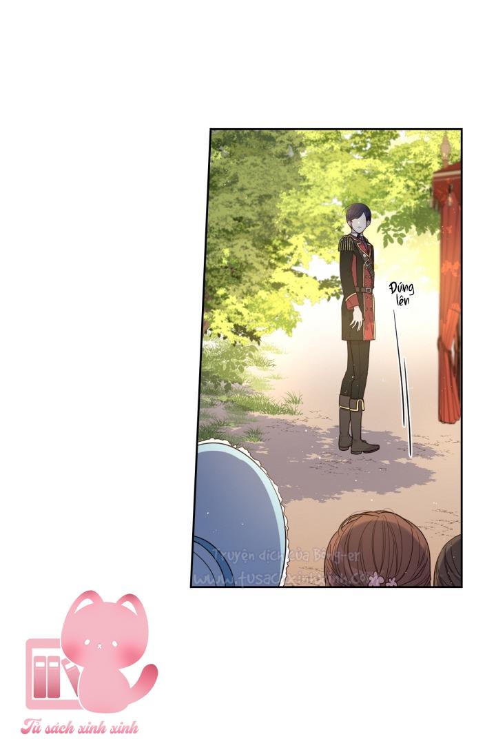 Hoàng Nữ Tóc Đen - Chap 16