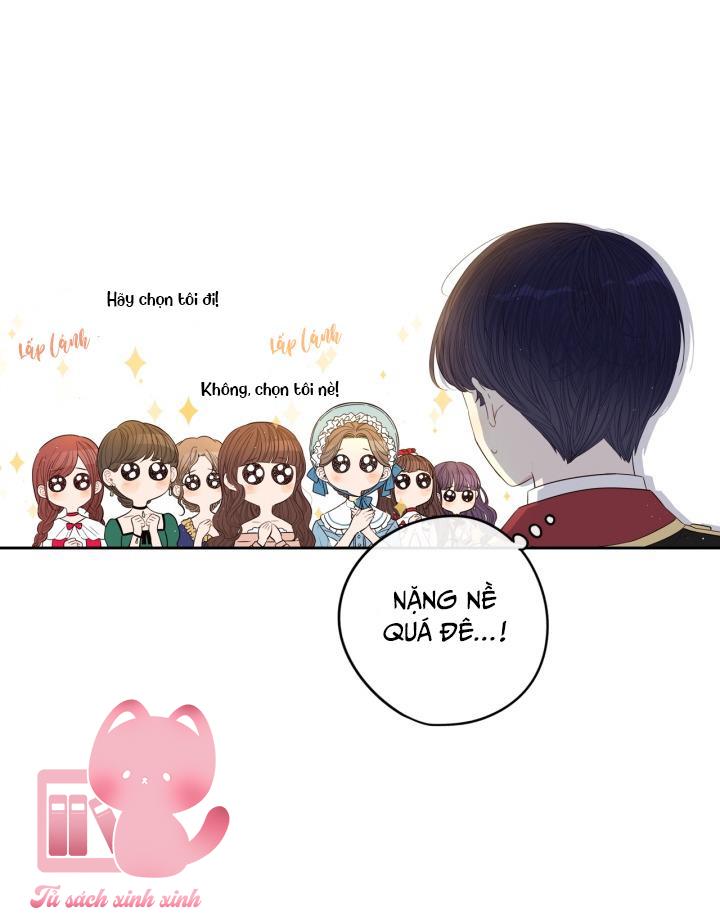 Hoàng Nữ Tóc Đen - Chap 16