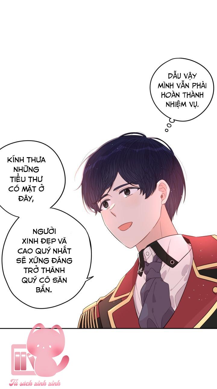 Hoàng Nữ Tóc Đen - Chap 16