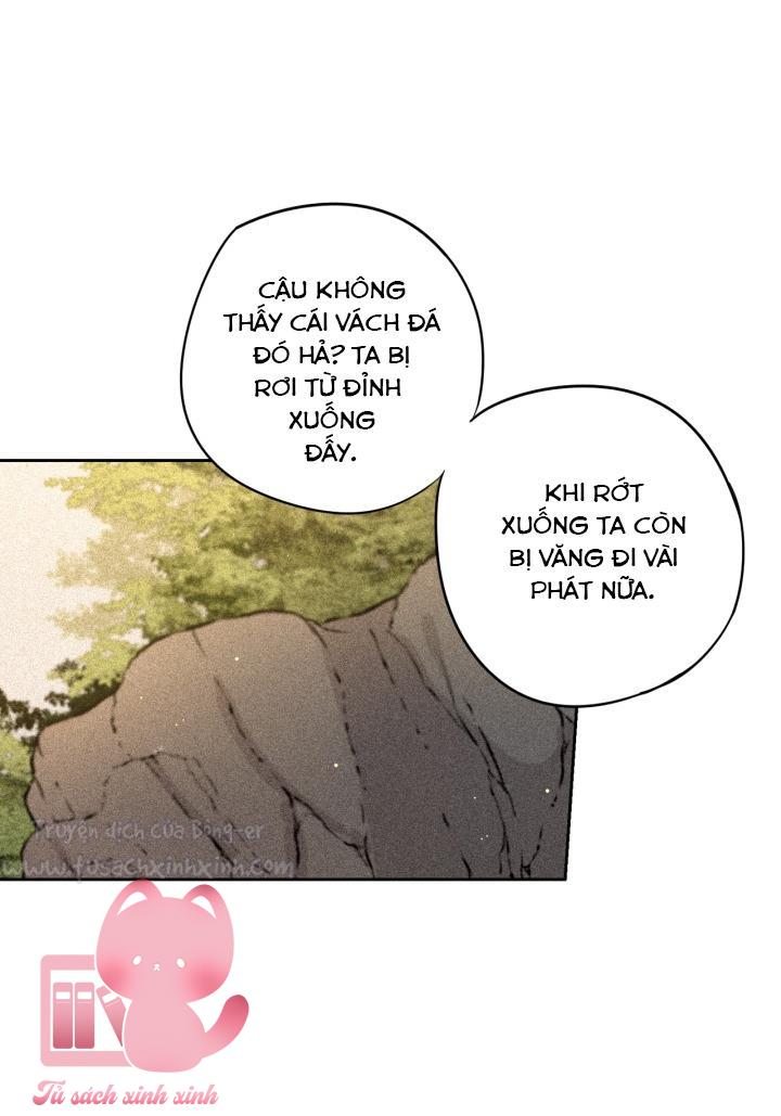 Hoàng Nữ Tóc Đen - Chap 16