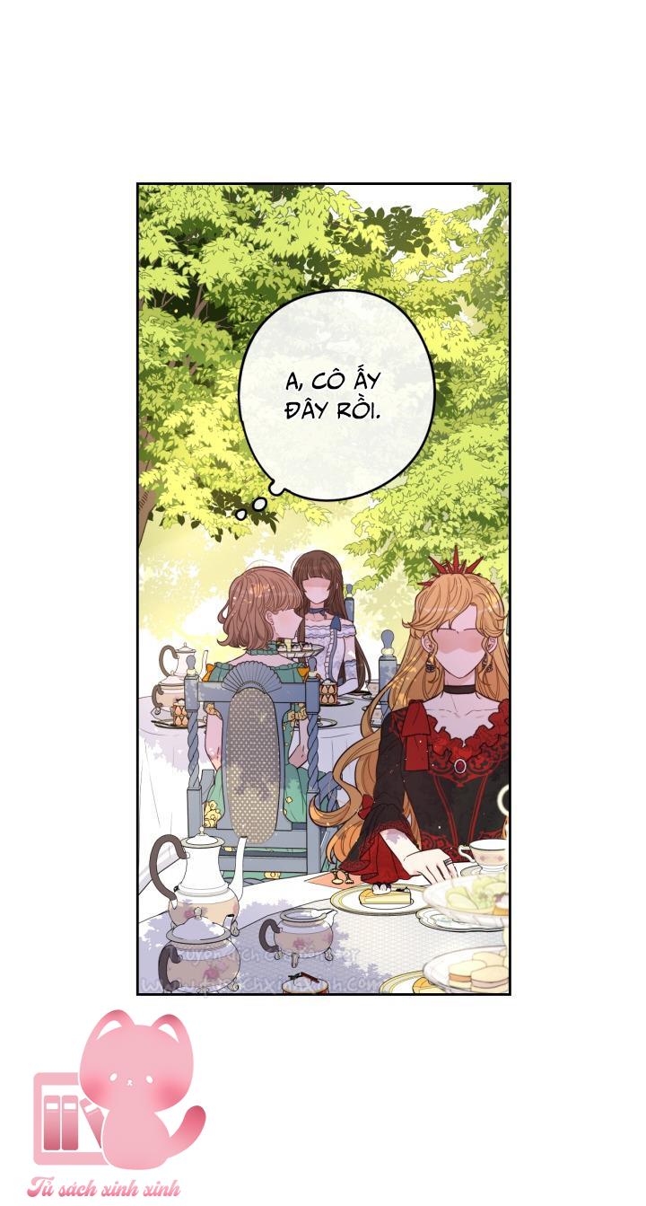 Hoàng Nữ Tóc Đen - Chap 16