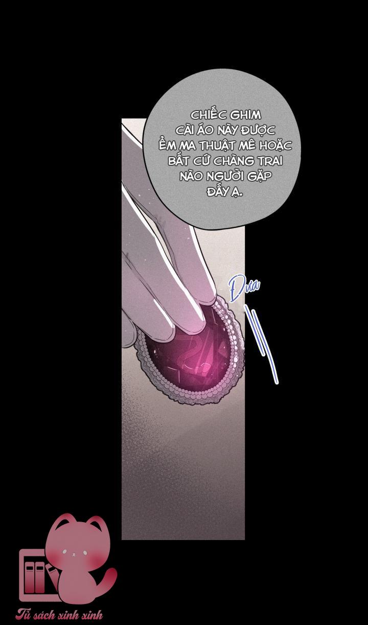 Hoàng Nữ Tóc Đen - Chap 16