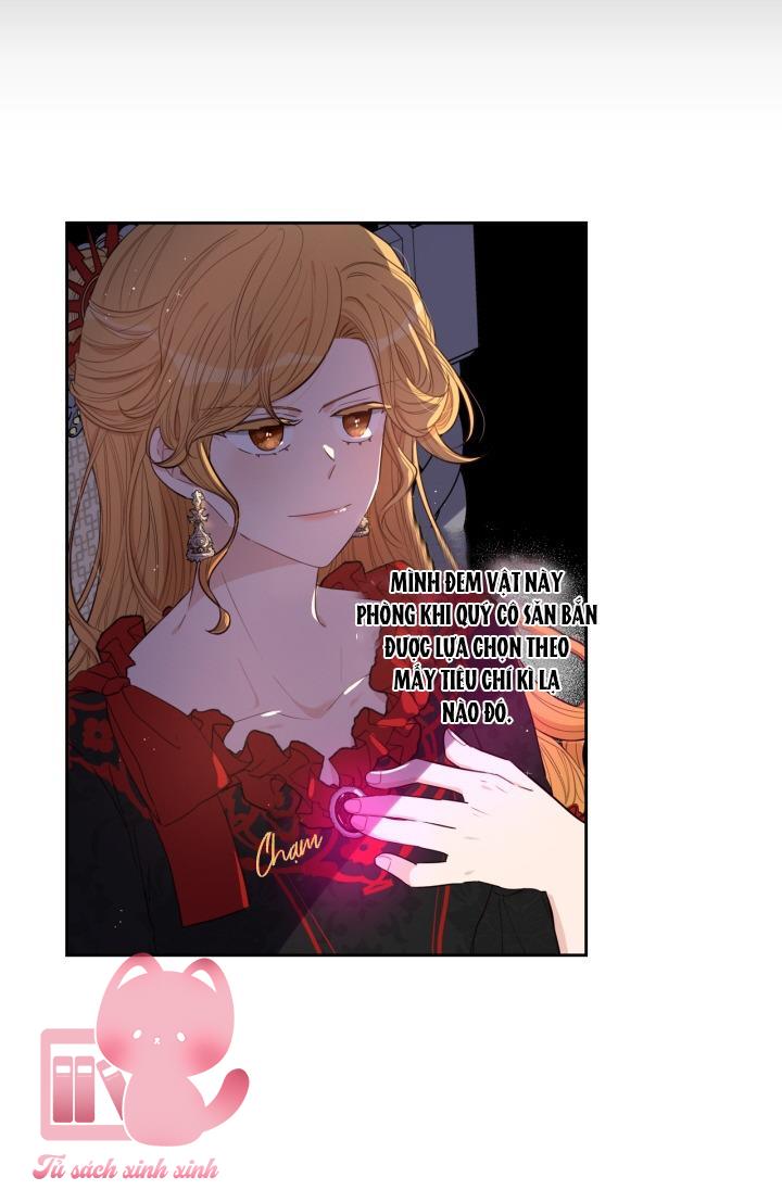 Hoàng Nữ Tóc Đen - Chap 16