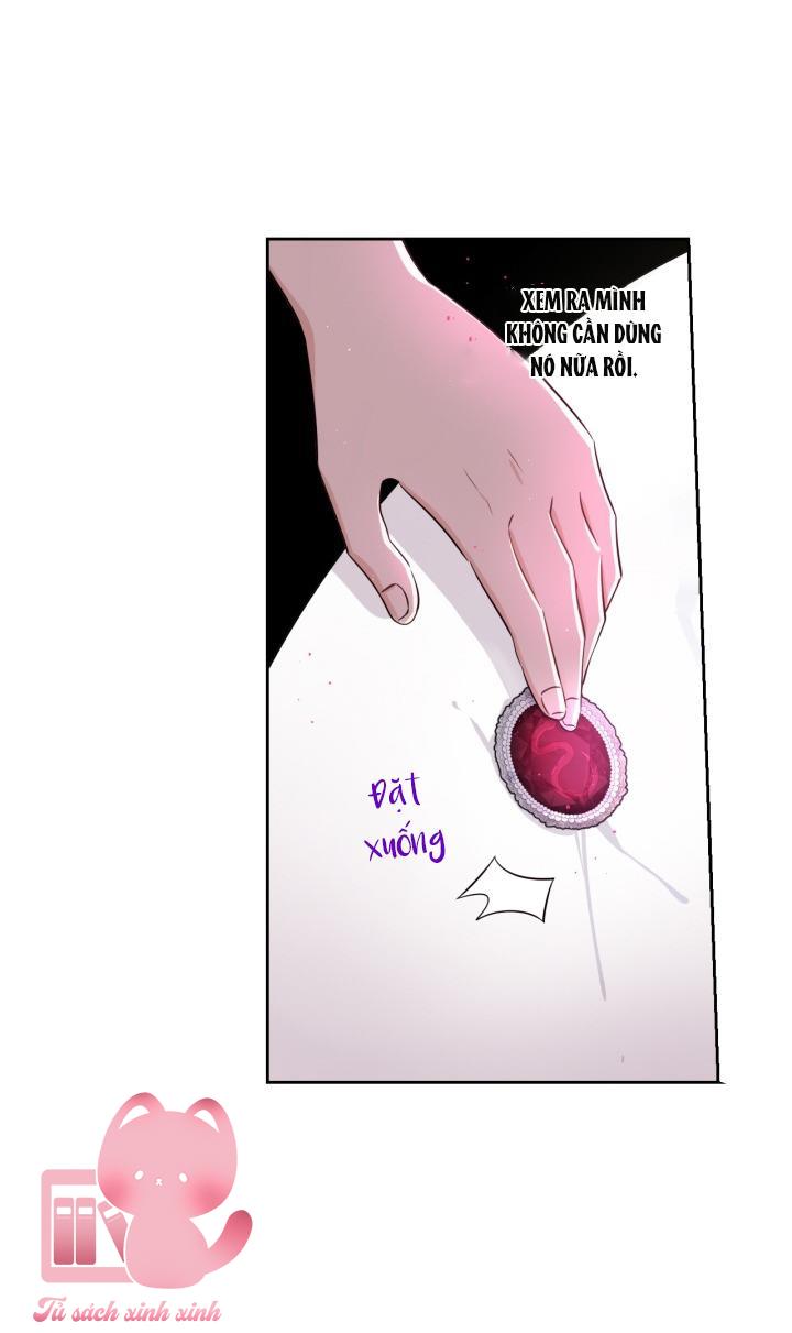 Hoàng Nữ Tóc Đen - Chap 16