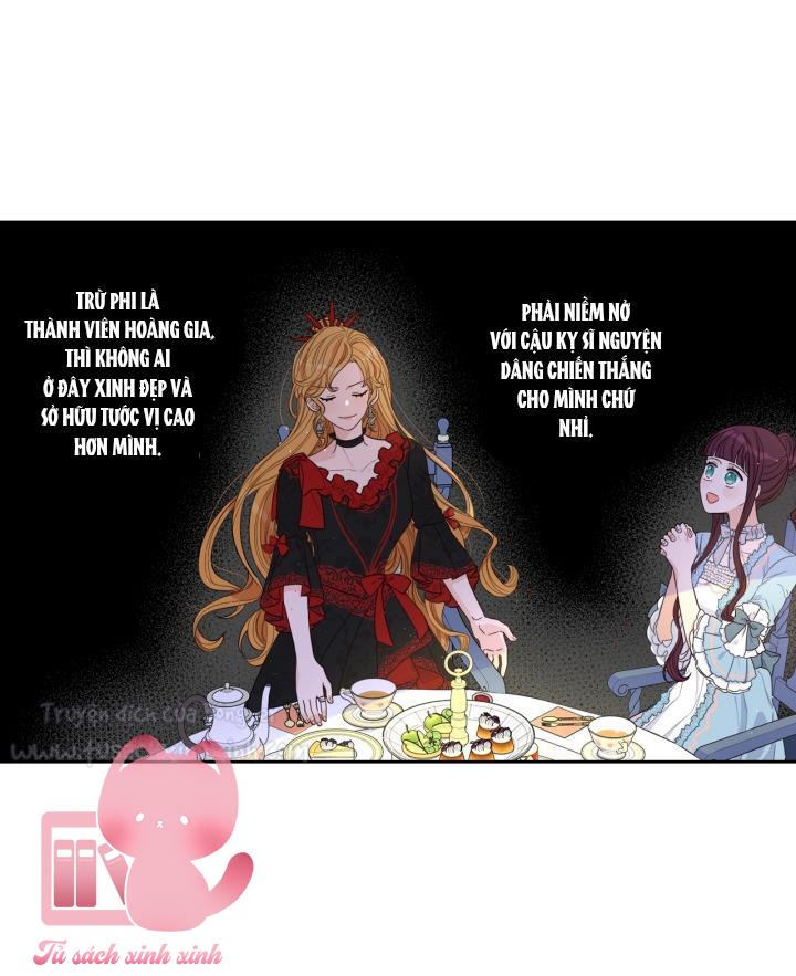 Hoàng Nữ Tóc Đen - Chap 16