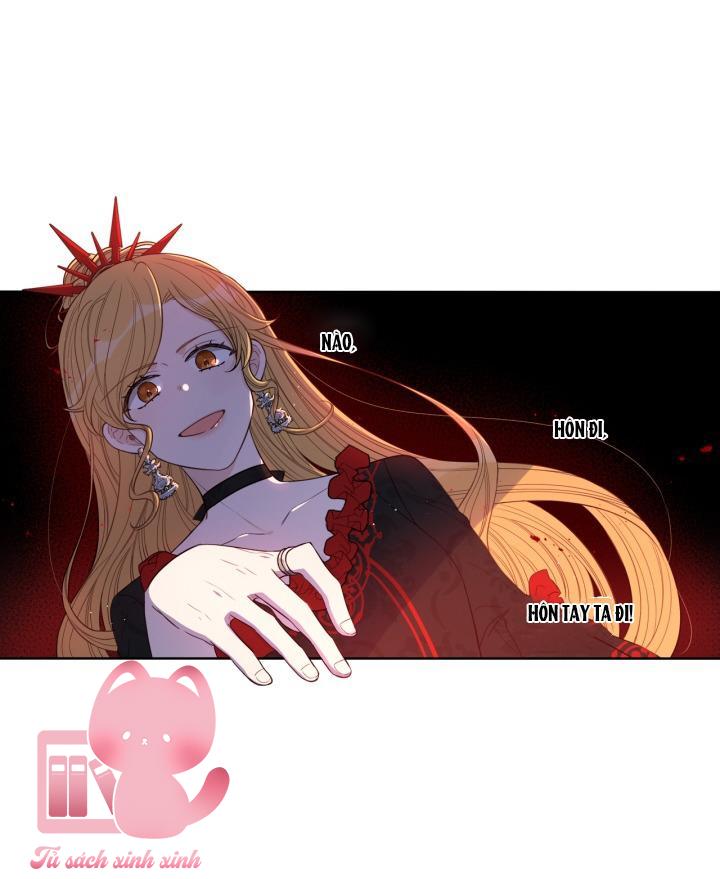 Hoàng Nữ Tóc Đen - Chap 16