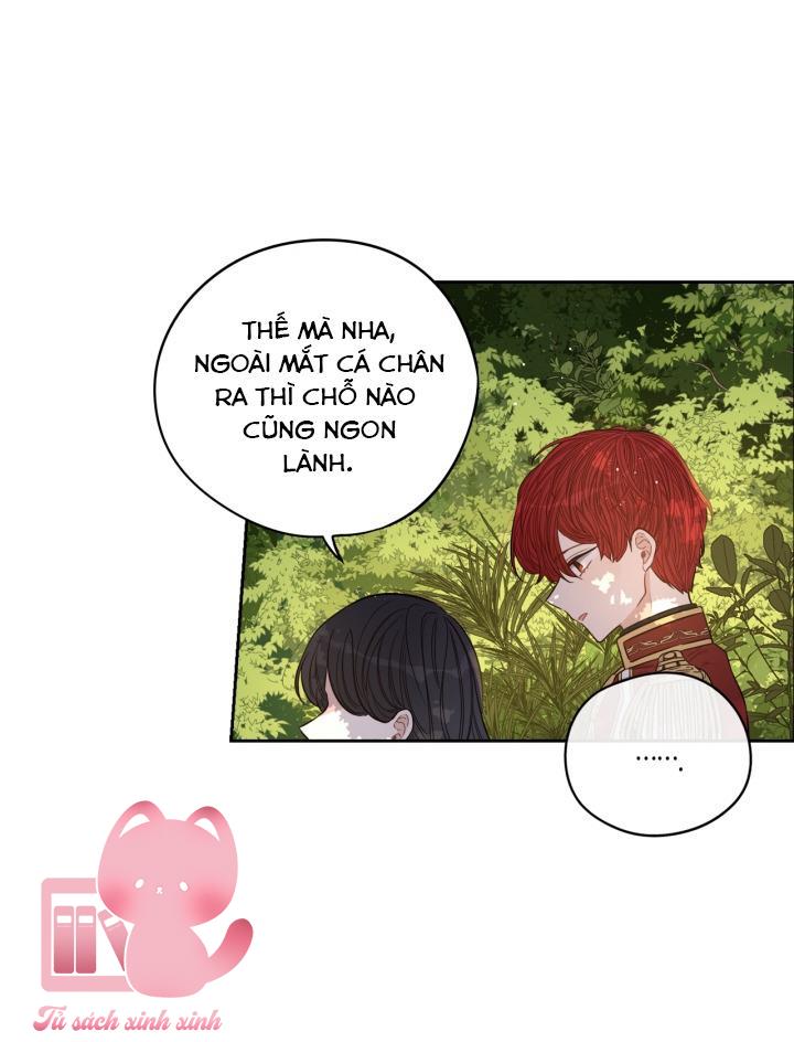 Hoàng Nữ Tóc Đen - Chap 16