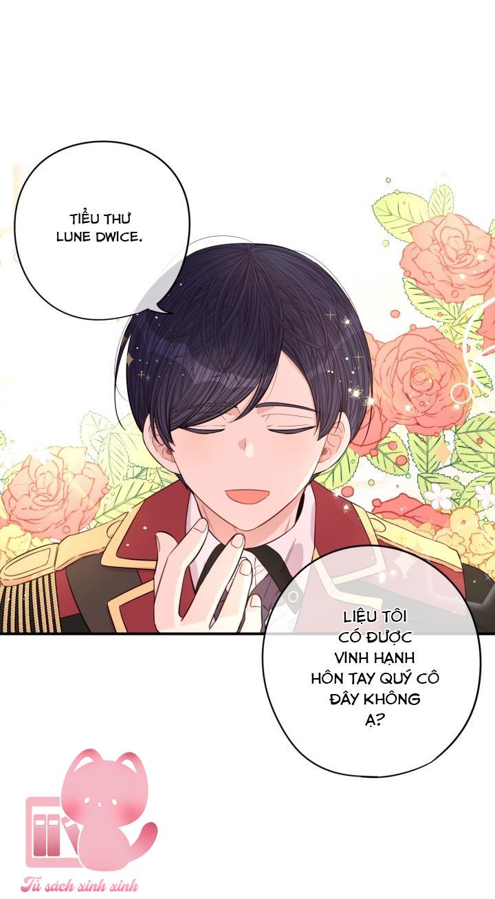 Hoàng Nữ Tóc Đen - Chap 16