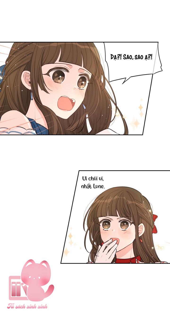 Hoàng Nữ Tóc Đen - Chap 16