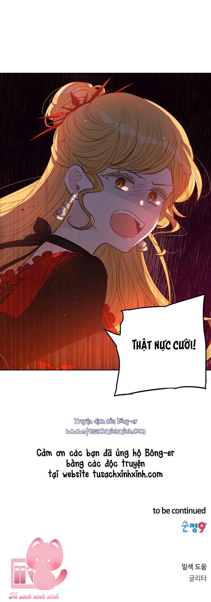 Hoàng Nữ Tóc Đen - Chap 16