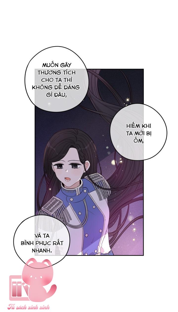 Hoàng Nữ Tóc Đen - Chap 16