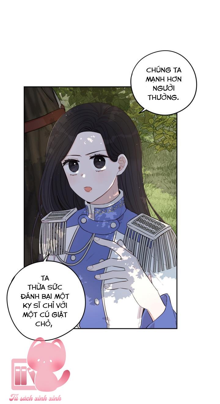 Hoàng Nữ Tóc Đen - Chap 16