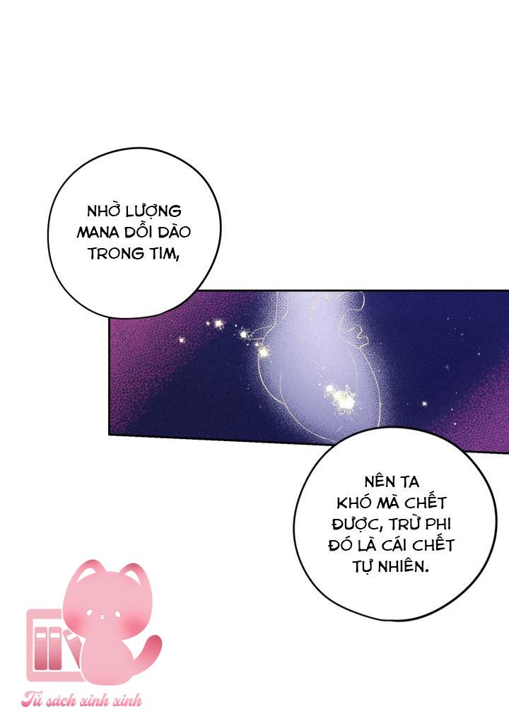 Hoàng Nữ Tóc Đen - Chap 16