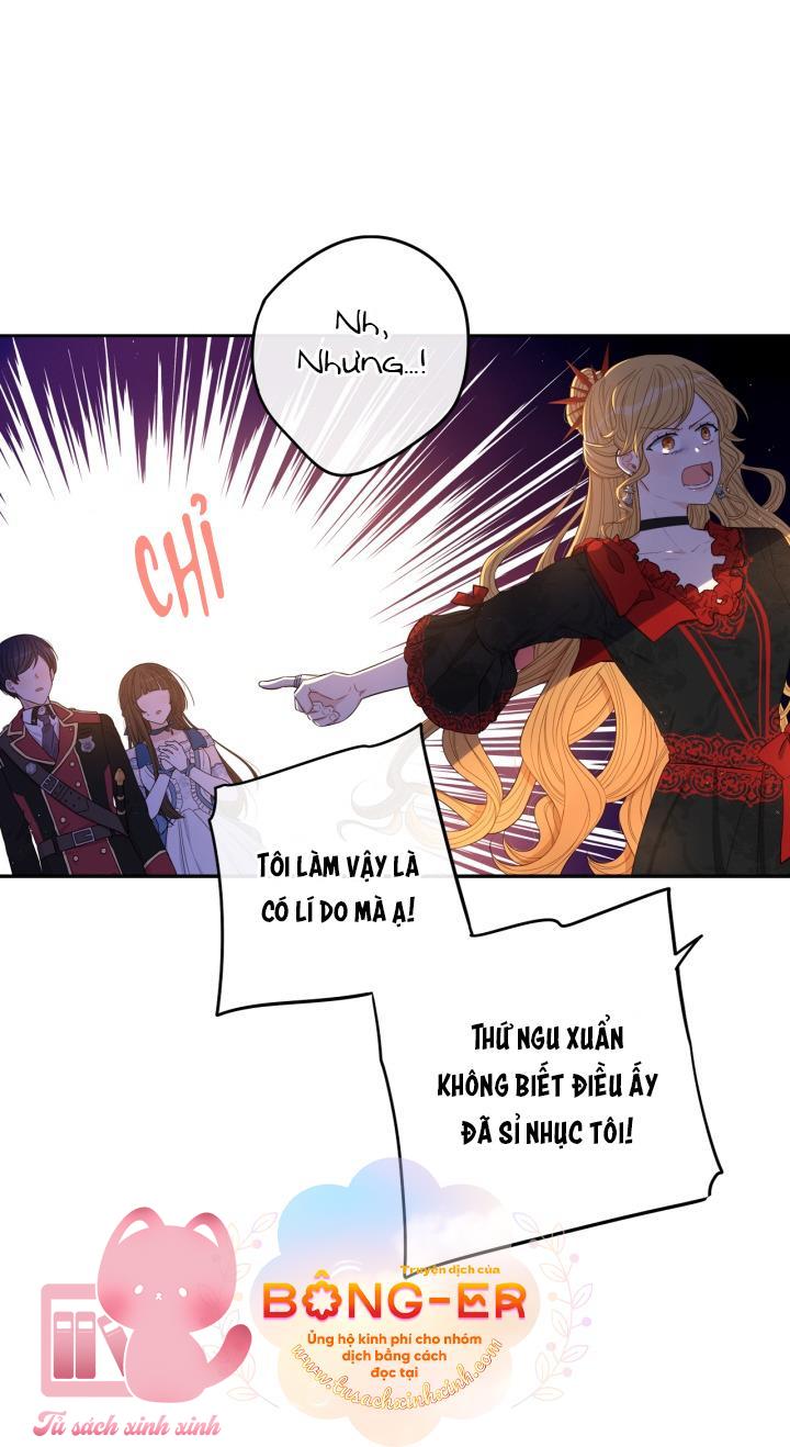 Hoàng Nữ Tóc Đen - Chap 17