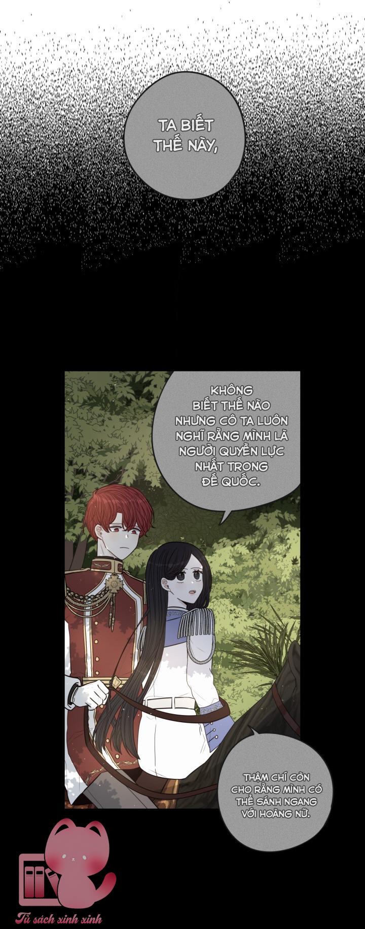 Hoàng Nữ Tóc Đen - Chap 17