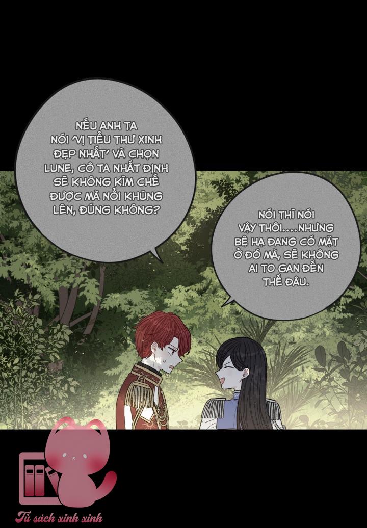 Hoàng Nữ Tóc Đen - Chap 17