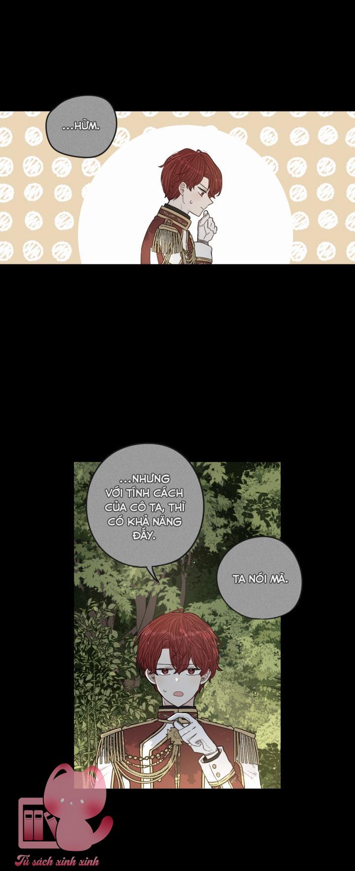 Hoàng Nữ Tóc Đen - Chap 17