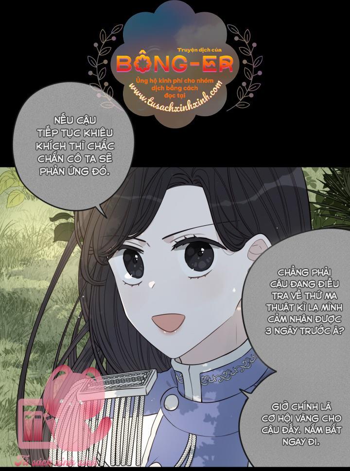 Hoàng Nữ Tóc Đen - Chap 17