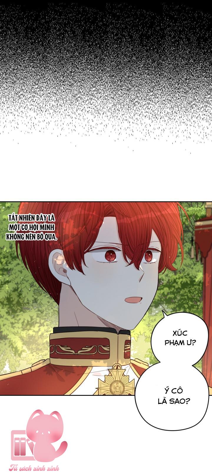 Hoàng Nữ Tóc Đen - Chap 17