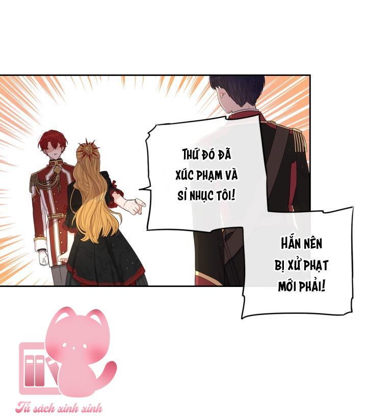 Hoàng Nữ Tóc Đen - Chap 17