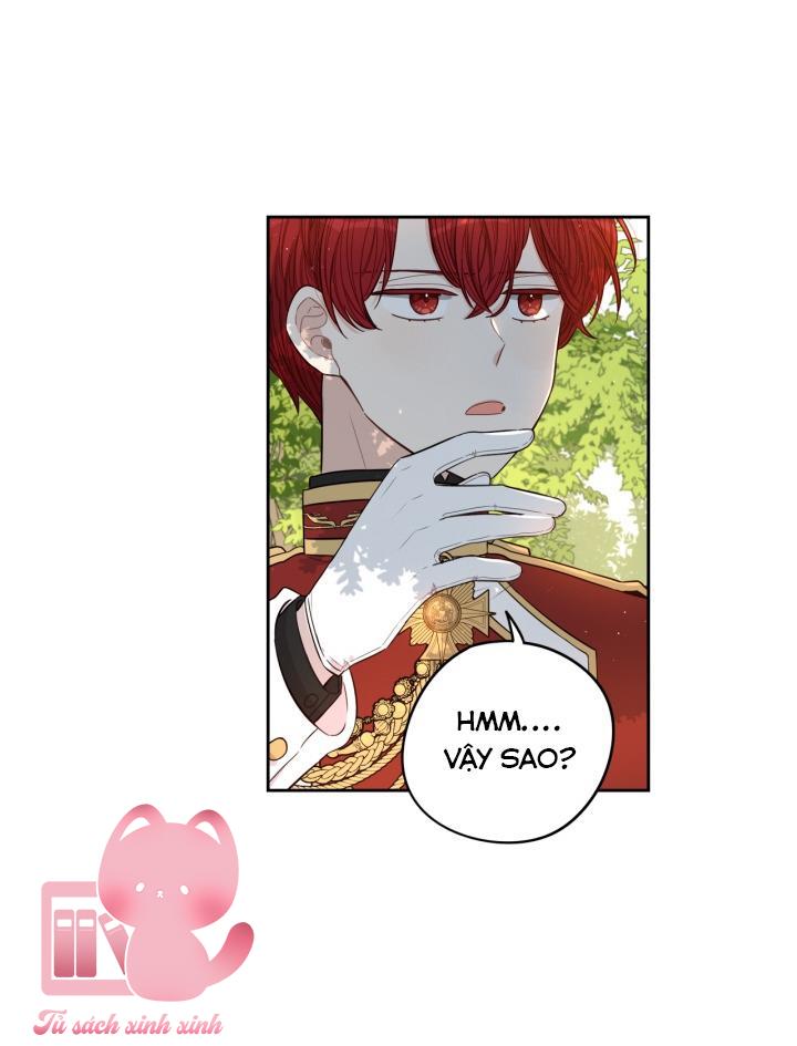 Hoàng Nữ Tóc Đen - Chap 17