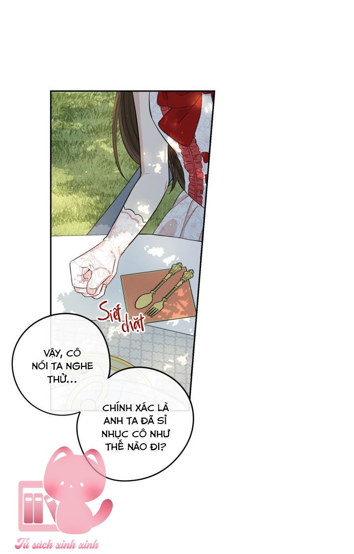 Hoàng Nữ Tóc Đen - Chap 17