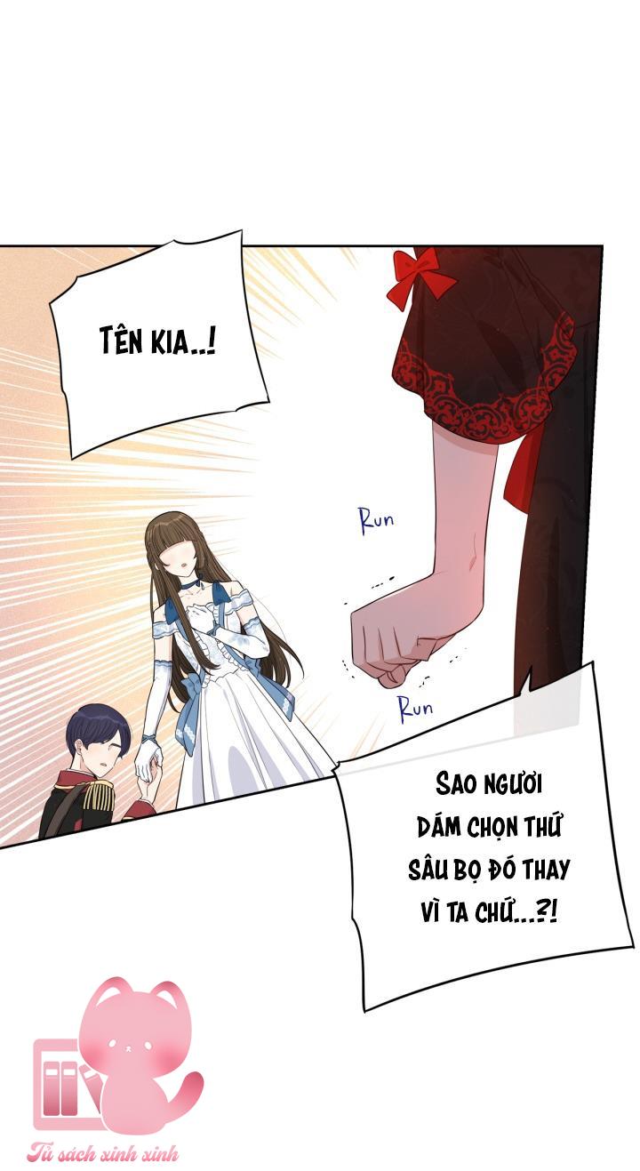 Hoàng Nữ Tóc Đen - Chap 17