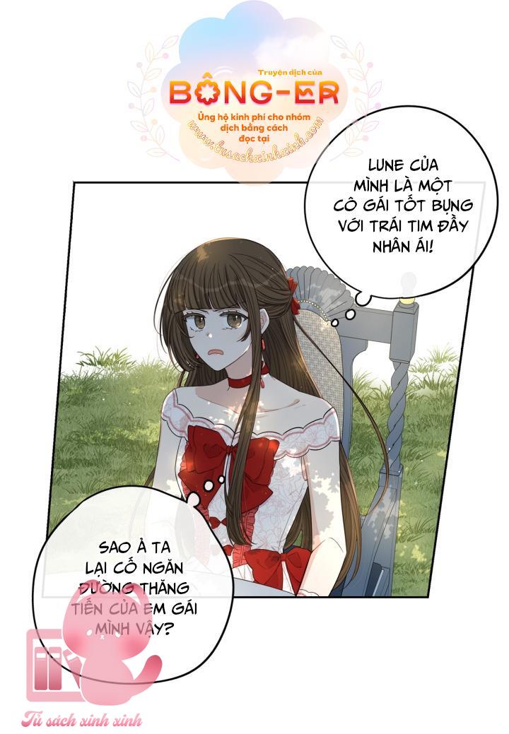 Hoàng Nữ Tóc Đen - Chap 17