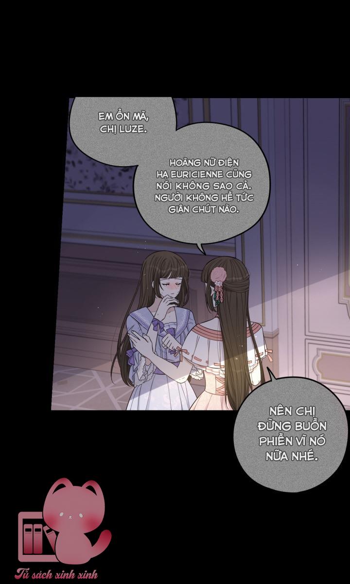 Hoàng Nữ Tóc Đen - Chap 17