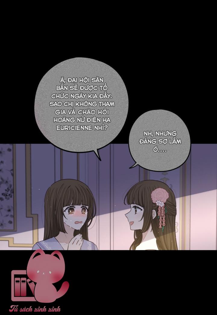 Hoàng Nữ Tóc Đen - Chap 17