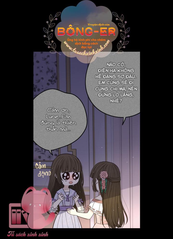 Hoàng Nữ Tóc Đen - Chap 17