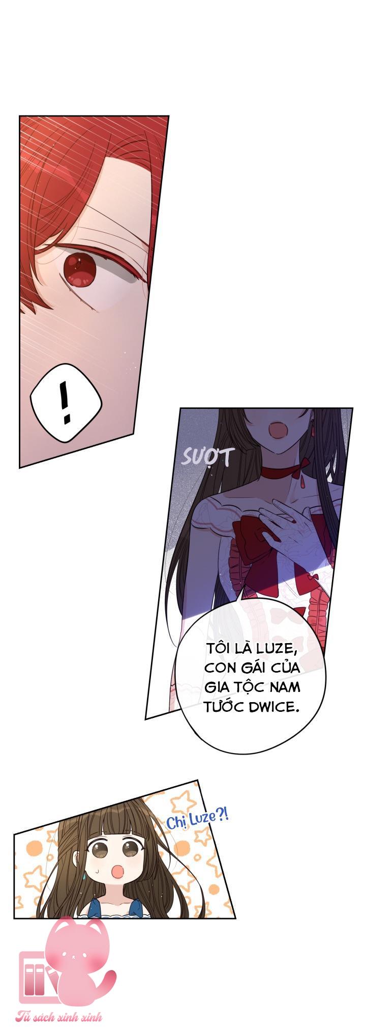 Hoàng Nữ Tóc Đen - Chap 17