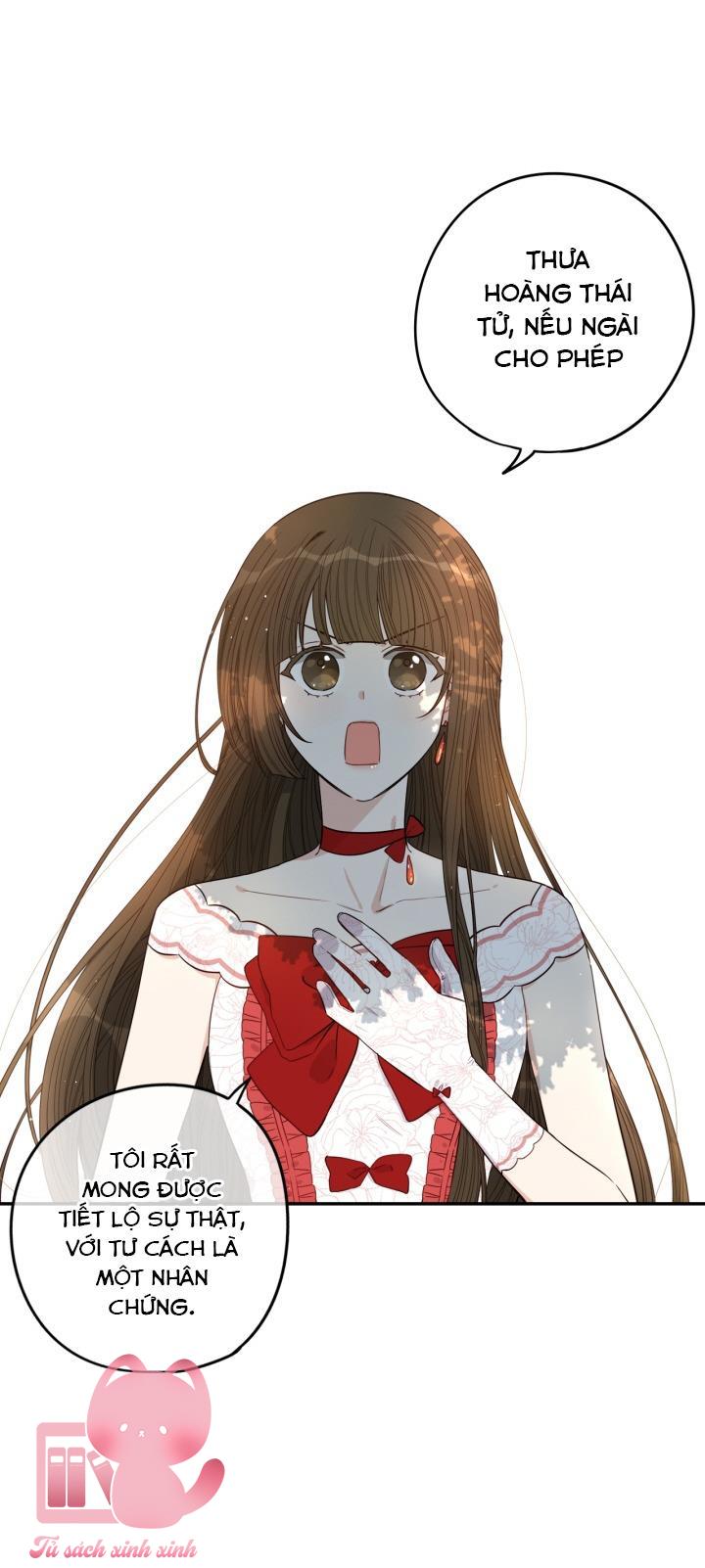 Hoàng Nữ Tóc Đen - Chap 17