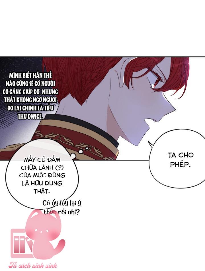 Hoàng Nữ Tóc Đen - Chap 17