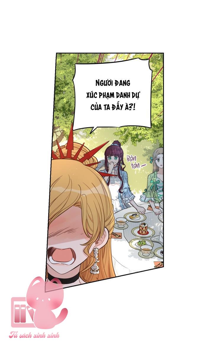 Hoàng Nữ Tóc Đen - Chap 17