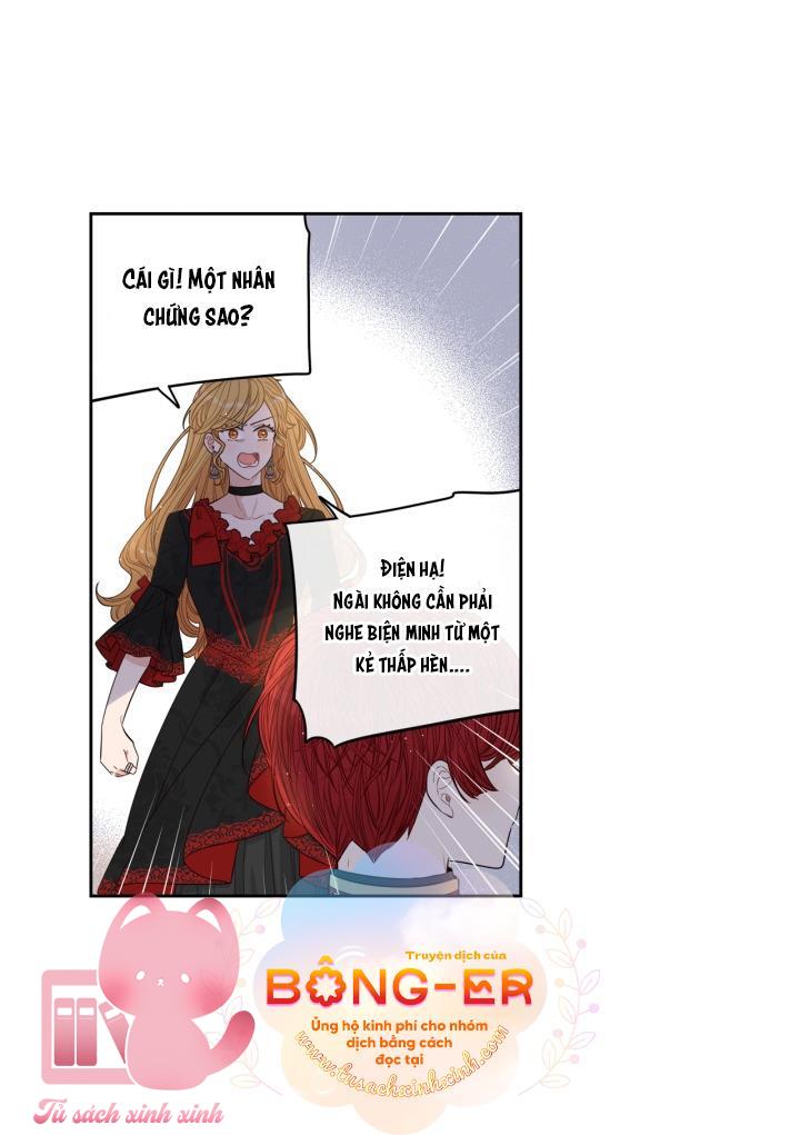 Hoàng Nữ Tóc Đen - Chap 17