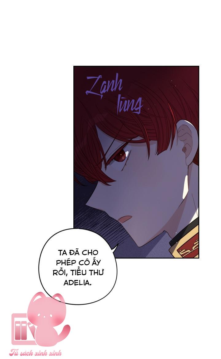 Hoàng Nữ Tóc Đen - Chap 17