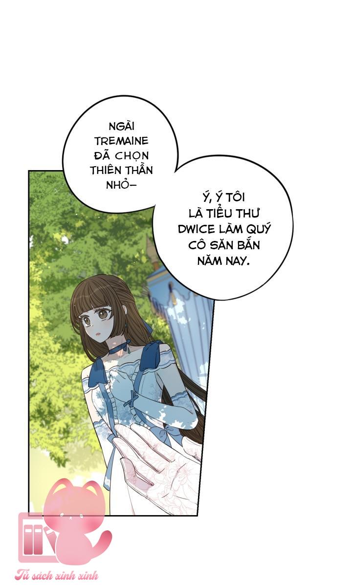 Hoàng Nữ Tóc Đen - Chap 17