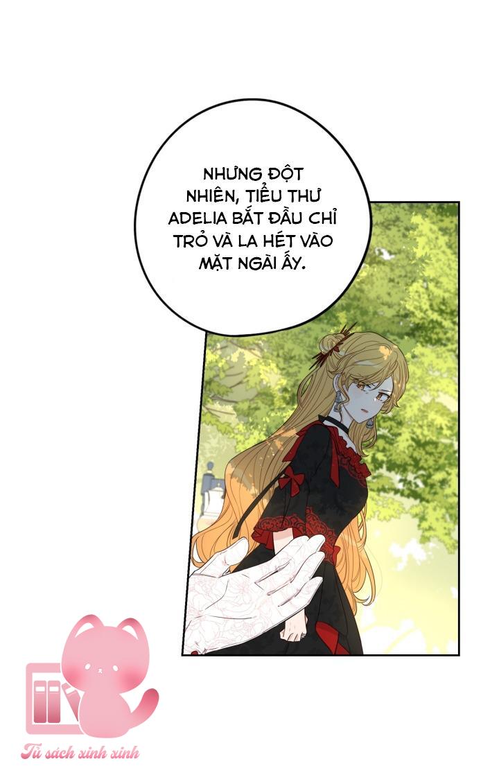 Hoàng Nữ Tóc Đen - Chap 17