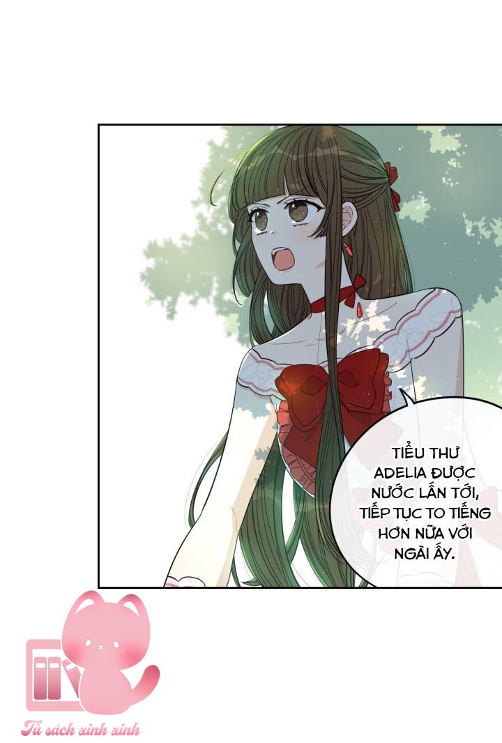 Hoàng Nữ Tóc Đen - Chap 17