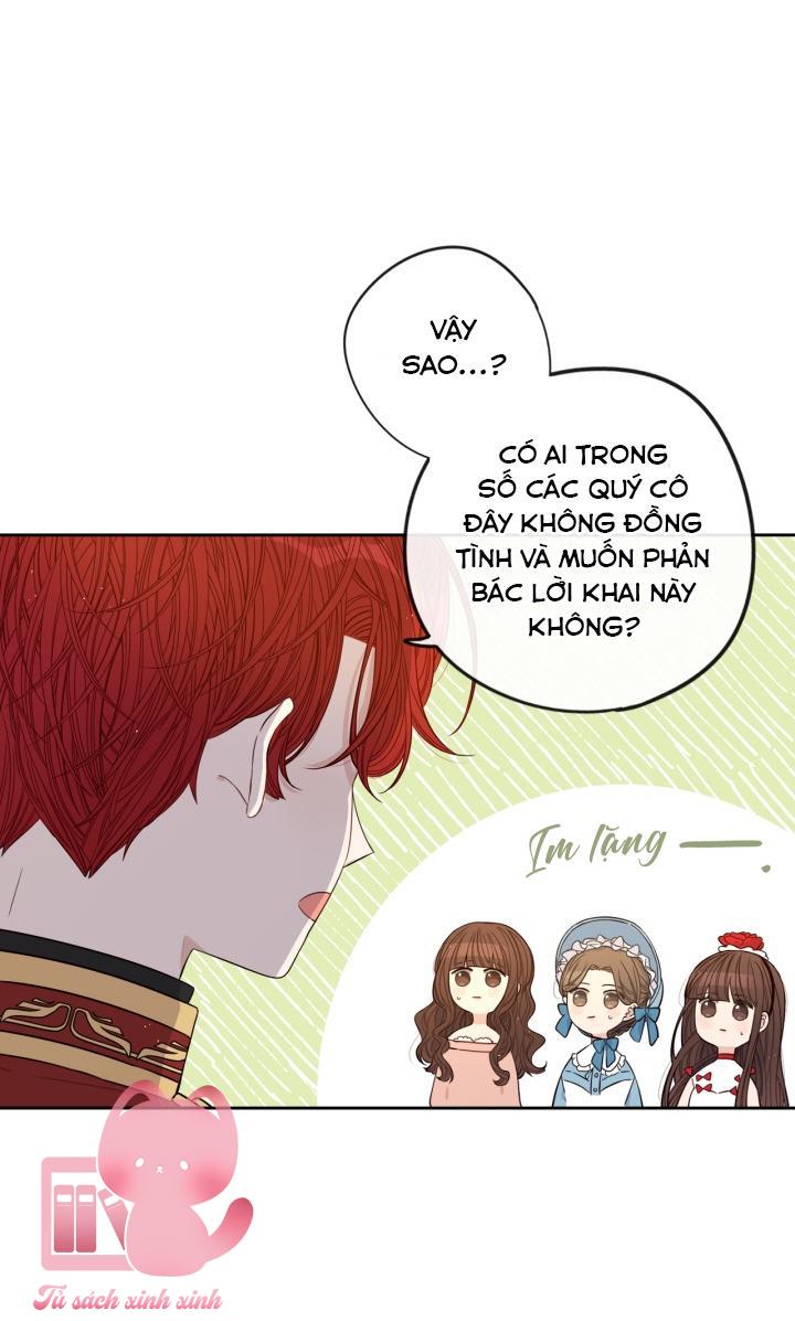 Hoàng Nữ Tóc Đen - Chap 17