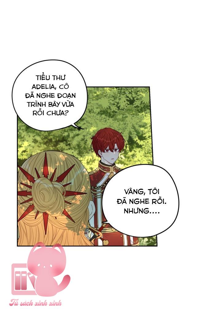 Hoàng Nữ Tóc Đen - Chap 17