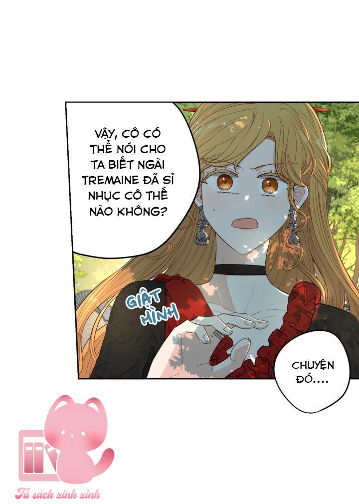 Hoàng Nữ Tóc Đen - Chap 17