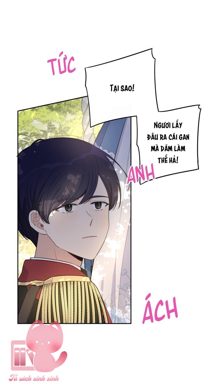 Hoàng Nữ Tóc Đen - Chap 17