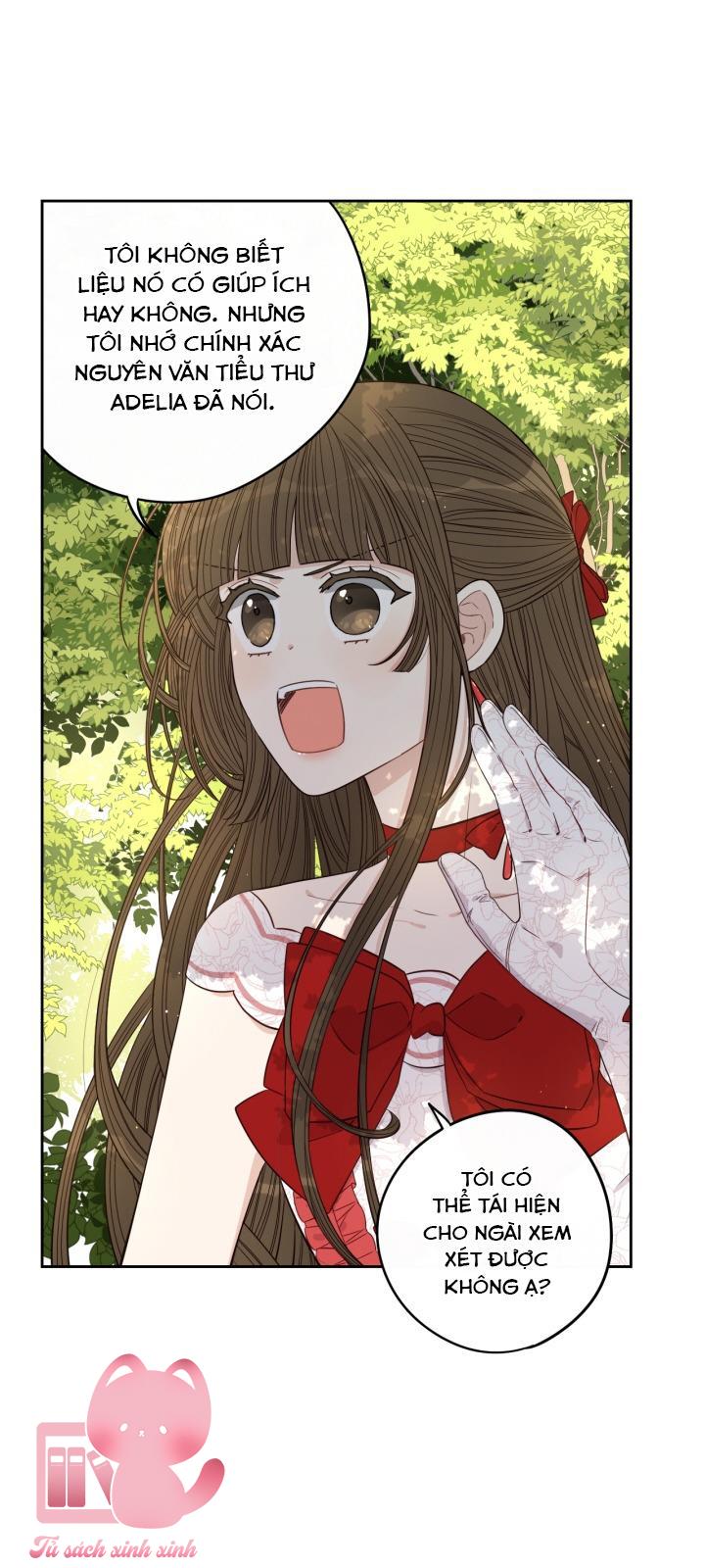 Hoàng Nữ Tóc Đen - Chap 17