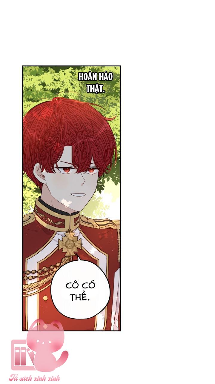 Hoàng Nữ Tóc Đen - Chap 17